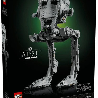 Lego Star Wars TM AT-ST Walker για 18+ Ετών 1513τμχ