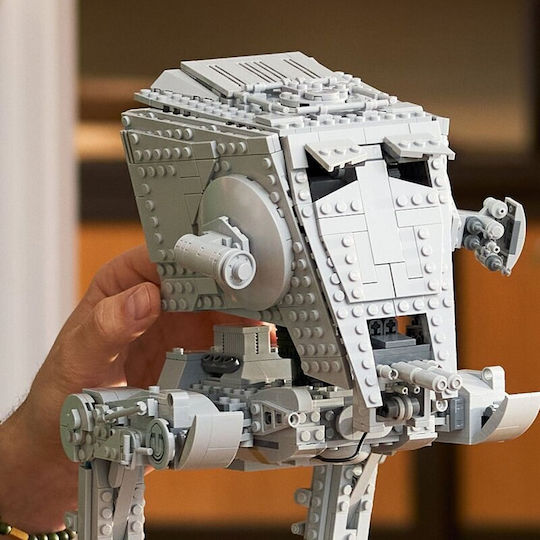 Lego Star Wars TM AT-ST Walker για 18+ Ετών 1513τμχ
