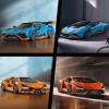 Lego Speed Champions Lamborghini Revuelto & Huracan για 10+ Ετών 607τμχ