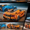 Lego Speed Champions Lamborghini Revuelto & Huracan για 10+ Ετών 607τμχ