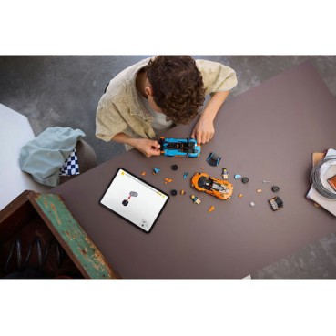 Lego Speed Champions Lamborghini Revuelto & Huracan για 10+ Ετών 607τμχ