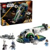 Lego Star Wars Jango Fett's Starship για 9+ Ετών 707τμχ
