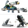 Lego Star Wars Jango Fett's Starship για 9+ Ετών 707τμχ