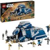 Lego Star Wars Battle of Felucia Separatist MTT για 9+ Ετών 976τμχ