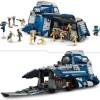 Lego Star Wars Battle of Felucia Separatist MTT για 9+ Ετών 976τμχ