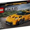 Lego Speed Champions Porsche 911 GT3 RS για 9+ Ετών 348τμχ