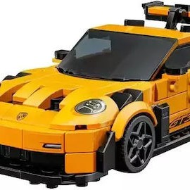 Lego Speed Champions Porsche 911 GT3 RS για 9+ Ετών 348τμχ
