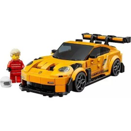 Lego Speed Champions Porsche 911 GT3 RS για 9+ Ετών 348τμχ