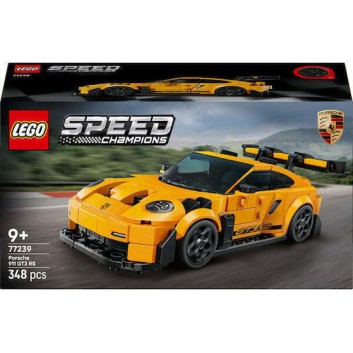 Lego Speed Champions Porsche 911 GT3 RS για 9+ Ετών 348τμχ