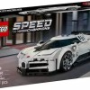 Lego Speed Champions Bugatti Centodieci Hyper για 9+ Ετών 291τμχ