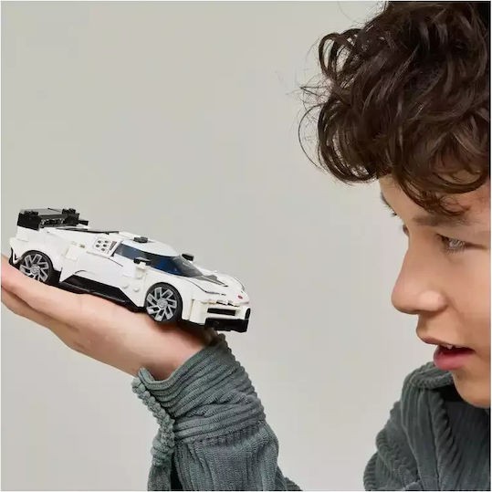 Lego Speed Champions Bugatti Centodieci Hyper για 9+ Ετών 291τμχ