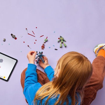 Lego Super Heroes Iron Man & War Machine για 7+ Ετών 204τμχ