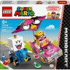 Lego Super Mario Mario Kart – Wario & King Boo για 8+ Ετών 512τμχ