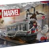 Lego Super Heroes Spiderman vs Doc Ock Subway Train Scene για 9+ Ετών 393τμχ
