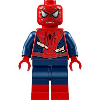 Lego Super Heroes Spiderman vs Doc Ock Subway Train Scene για 9+ Ετών 393τμχ