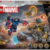 Lego Super Heroes Avengers: Endgame Thor vs Chitauri για 8+ Ετών 373τμχ