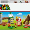 Lego Super Mario Captain Toad's Camp για 6+ Ετών 159τμχ