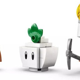 Lego Super Mario Captain Toad's Camp για 6+ Ετών 159τμχ