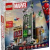 Lego Super Heroes Spider-Man vs. Oscorp για 10+ Ετών 808τμχ