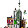 Lego Super Heroes Spider-Man vs. Oscorp για 10+ Ετών 808τμχ