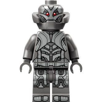 Lego Super Heroes Age Of Ultron Quinjet για 12+ Ετών 1131τμχ