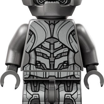 Lego Super Heroes Age Of Ultron Quinjet για 12+ Ετών 1131τμχ