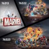 Lego Super Heroes Age Of Ultron Quinjet για 12+ Ετών 1131τμχ