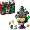 Lego Super Mario Prince Florian & Castle Bowser για 9+ Ετών 1251τμχ