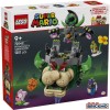 Lego Super Mario Prince Florian & Castle Bowser για 9+ Ετών 1251τμχ