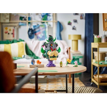 Lego Super Mario Prince Florian & Castle Bowser για 9+ Ετών 1251τμχ