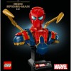 Lego Super Heroes Iron Spiderman Bust για 18+ Ετών 379τμχ