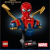 Lego Super Heroes Iron Spiderman Bust για 18+ Ετών 379τμχ