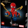 Lego Super Heroes Iron Spiderman Bust για 18+ Ετών 379τμχ