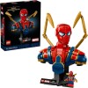 Lego Super Heroes Iron Spiderman Bust για 18+ Ετών 379τμχ