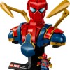 Lego Super Heroes Iron Spiderman Bust για 18+ Ετών 379τμχ