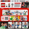 Lego Super Mario Mario Kart για 7+ Ετών 278τμχ