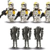 Lego Star Wars 327th Star Corps Clone Troopers για 7+ Ετών 258τμχ