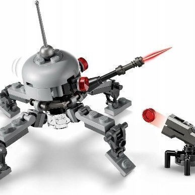 Lego Star Wars 327th Star Corps Clone Troopers για 7+ Ετών 258τμχ