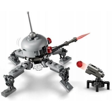 Lego Star Wars 327th Star Corps Clone Troopers για 7+ Ετών 258τμχ