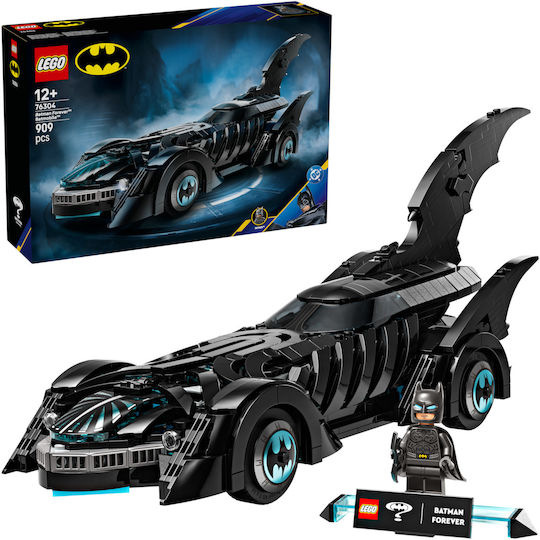 Lego Super Heroes Batman Forever Batmobile για 12+ Ετών 909τμχ