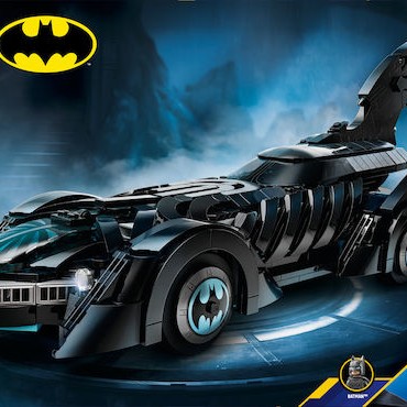 Lego Super Heroes Batman Forever Batmobile για 12+ Ετών 909τμχ