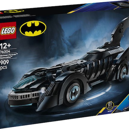 Lego Super Heroes Batman Forever Batmobile για 12+ Ετών 909τμχ