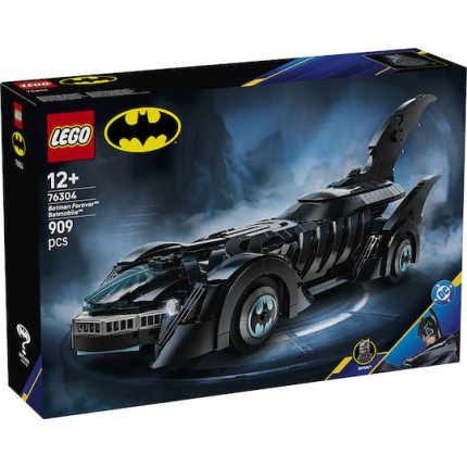 Lego Super Heroes Batman Forever Batmobile για 12+ Ετών 909τμχ