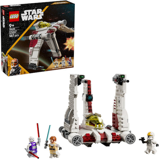 Lego Star Wars V-19 Torrent Starfighter για 9+ Ετών 567τμχ