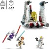 Lego Star Wars V-19 Torrent Starfighter για 9+ Ετών 567τμχ