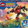 Lego Τουβλάκια Sonic Knuckles vs Dr. Eggman Egg Crusher Mech για 8+ Ετών 350τμχ