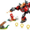 Lego Τουβλάκια Sonic Knuckles vs Dr. Eggman Egg Crusher Mech για 8+ Ετών 350τμχ