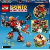 Lego Τουβλάκια Sonic Knuckles vs Dr. Eggman Egg Crusher Mech για 8+ Ετών 350τμχ