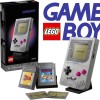 Lego Super Mario Nintendo Game Boy για 18+ Ετών 421τμχ