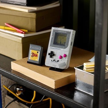 Lego Super Mario Nintendo Game Boy για 18+ Ετών 421τμχ